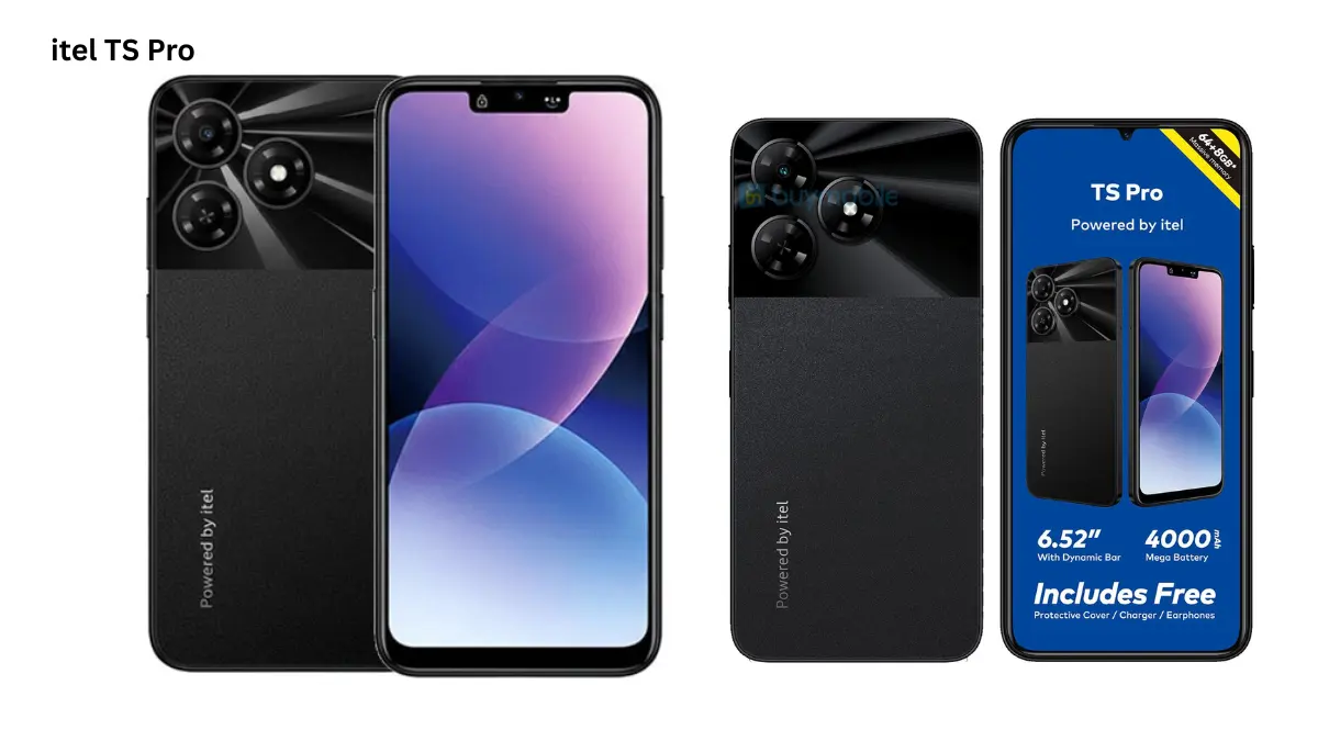 Itel TS Pro price in Bangladesh 2025